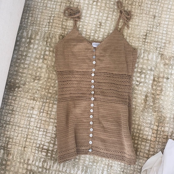 Dresses | She Made Me Crochet Dress | Poshmark